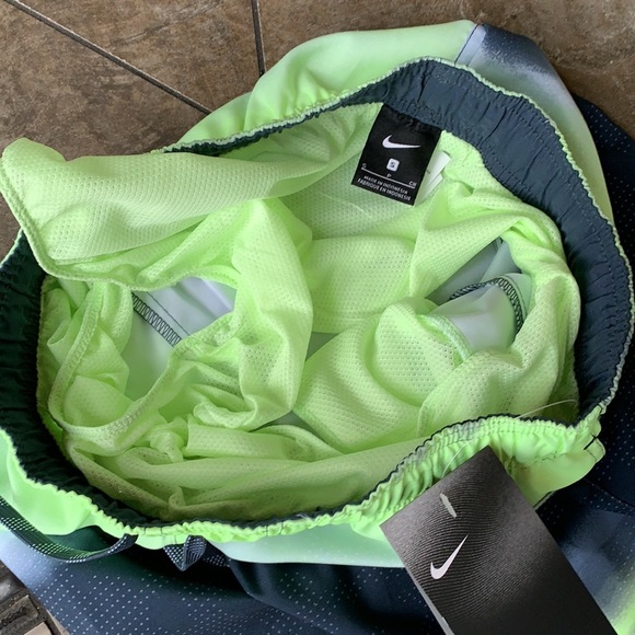 NIKE REPEL SWIMMING SHORTS MENS - Picture 9 of 12